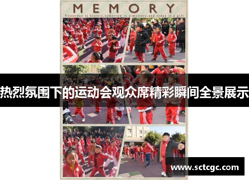 热烈氛围下的运动会观众席精彩瞬间全景展示